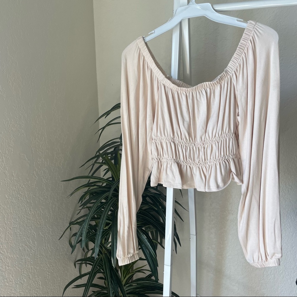 brand new top size small